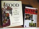 Food History, Wine Bible