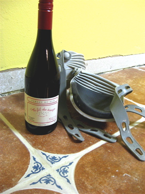 Verget Au Fil and tools